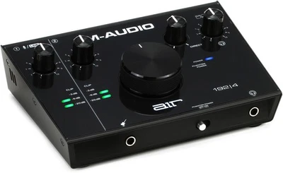 M-Audio AIR 192|4 USB Audio Interface - Image 1 of 4