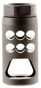 RUGER 90590 HYBRID MUZZLE BRAKE RUGER PRECISION 7.62X51MM NATO BLACK MATTE STEEL - Picture 1 of 1