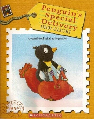 Penguins Special Delivery - Paperback By Debi Gliori - VERY GOOD - Image 1 of 1