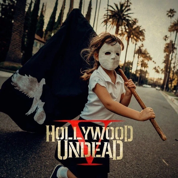 Hollywood Undead V Foto 1 de 1