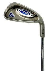 Ping G5 White DOT 7 Ferro 39" Mazza da Golf Uomo Destro Asta Acciaio - Foto 1 di 12