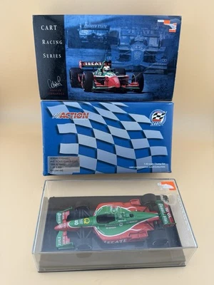 Action #40 Adrian Fernandez Tecate Quaker State IndyCar 1/43 1999 Reynard - Image 1 of 4