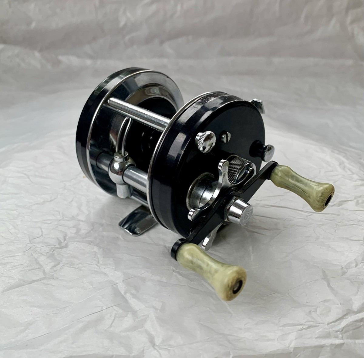 70s OLD 未使用 ABU Ambassadeur 6000 ビッグA 波型 オールド