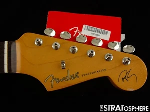  Fender ROBERT CRAY Strat NECK w/ TUNERS Part Stratocaster, Rosewood "C" $40 OFF - Picture 1 of 8