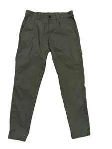 Lululemon Chino Pants Men’s Size 32” Green **flaw - Picture 1 of 7