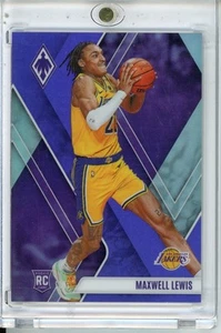 2023-24 Panini Phoenix #299 Maxwell Lewis #299 Purple #/150 - Picture 1 of 2