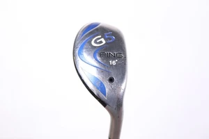 Ping G5 16* 1H Hybrid Stiff Flex Ping TFC 100 Value - Picture 1 of 8