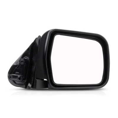 Espejo de puerta manual del lado del pasajero para Toyota 4Runner 1990 91 92 1993 sin calefacción Foto 1 de 4