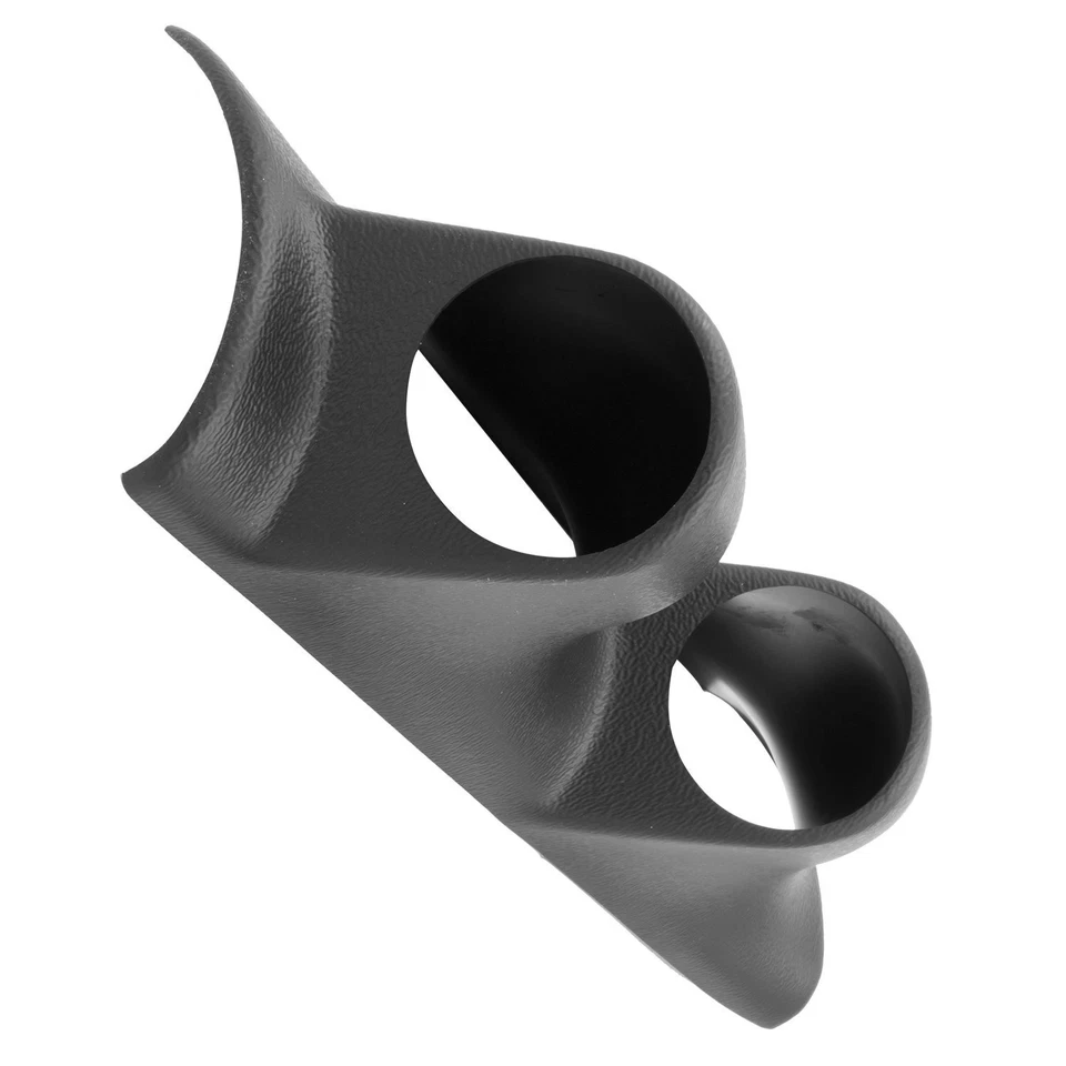 Auto Meter 10240 2-1/16" Dual Gauge Pod Foto 1 de 4