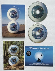 Pink Floyd Pulse DVD 2 Disc Live Konzert Earls Court London 1994 - NEUWERTIG DISCS - Bild 1 von 8