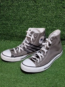 Converse Chuck Taylor All Star High Top Grey Clay Men's UK 10.5 Good Condition - Picture 1 of 11