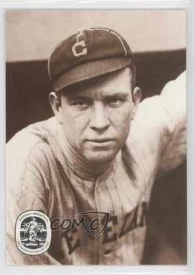 1986 /12000 Tris Speaker #30 HOF - Image 1 of 2