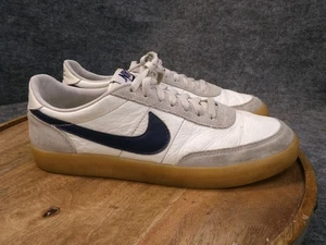 Zapato de skate de cuero Nike Killshot 2 para hombre 'Midnight Navy' 432997-107 talla 9,5 EE. UU. - Imagen 1 de 12