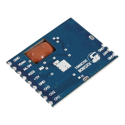 3X(5.8G Fpv   Audio Video EmpfäNger  Rx5808 für Fpv System Rc Hubschra9465 - Bild 1 von 4