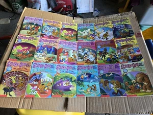 29 Stück Scooby-Doo! Kinder Kinderbuch Konvolut Hinweise Rätsel usw. - Bild 1 von 7