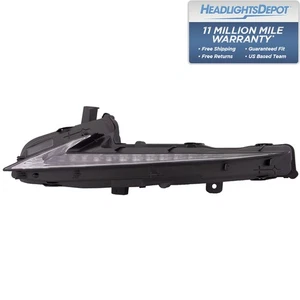 Daytime Running Lamp Drl Fits 16 Lexus IS200t/IS300/ 14-15 IS250/ 14-16 IS350 - Picture 1 of 7