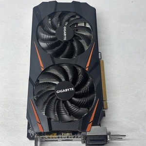 Gigabyte GeForce 3GB Graphics Card 1556MHz GV‑N1060WF20C‑3GD - Picture 1 of 7