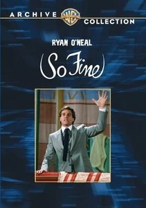 So Fine (DVD) Fred Gwynne Jack Warden Mariangela Melato (Importación USA) - Imagen 1 de 1