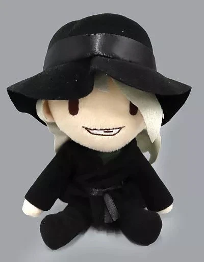 Gin Fuwafuwa Peluche Doll Vol.7 Detective Conan 16 cm (2021) - Immagine 1 di 1