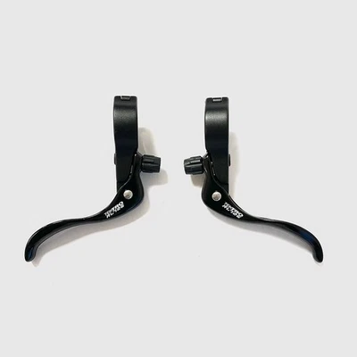 Tektro RL726 Cyclo Cross Top Mount Brake Levers - 26mm - Black - Image 1 of 3