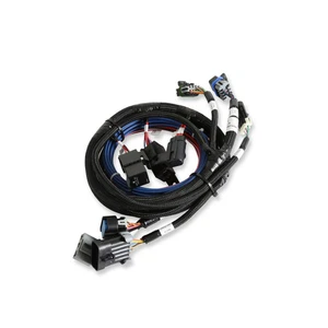 Holley Sniper EFI 558-328 HyperSpark Plug And Play Main Harness - Picture 1 of 3