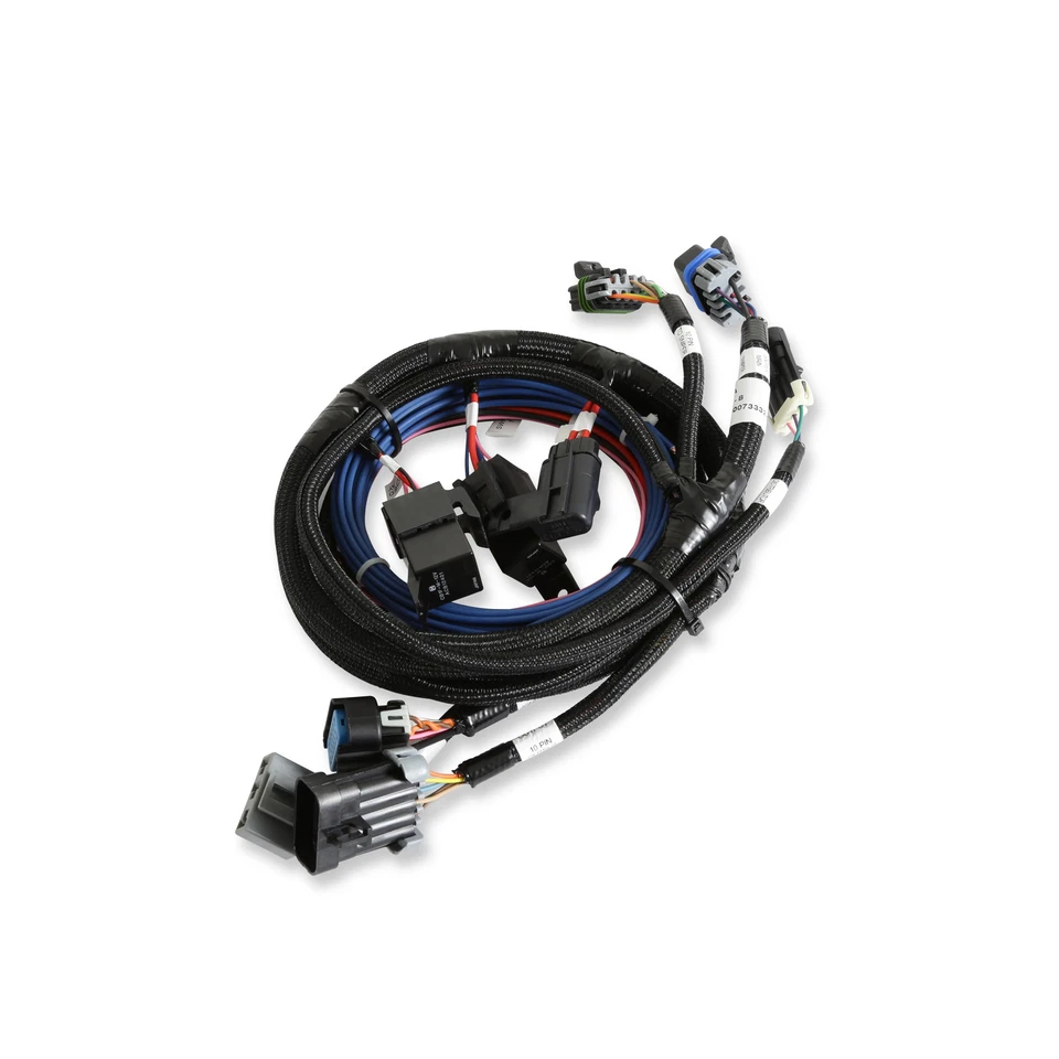 Holley Sniper EFI 558-328 HyperSpark Plug And Play Main Harness - Image 1 of 3
