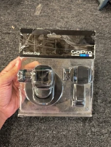 GoPro Be A Hero Suction Cup AUCMT-302 C0314A, Open Box New - Picture 1 of 5