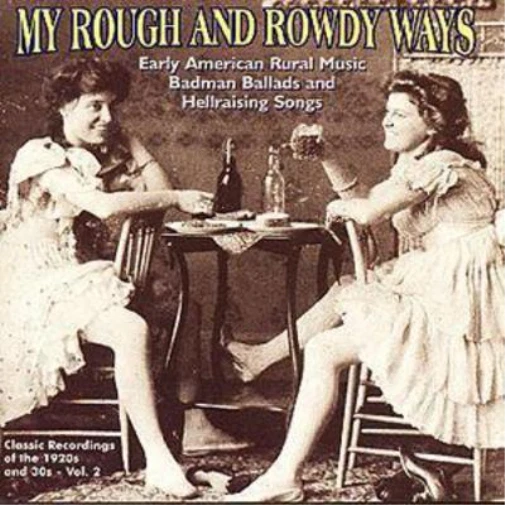 Various My Rough & Rowdy Ways Vol. 2 (CD) Album - Bild 1 von 1
