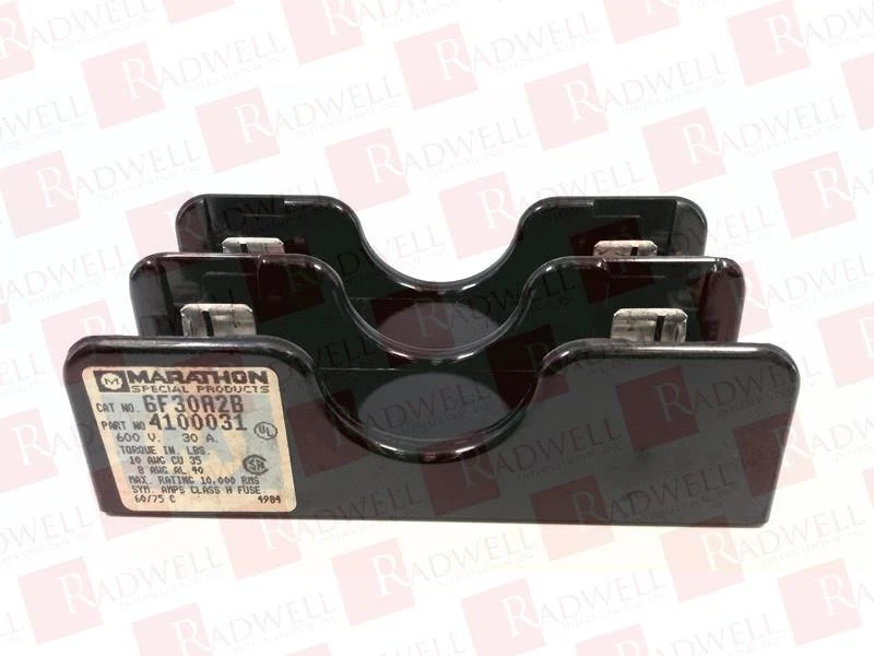 MARATHON SPECIAL PRODUCTS 4100031 / 4100031 (USED) - Image 1 of 1