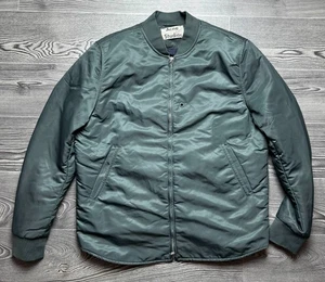 acne studios bomber jacket SIZE 50 - Picture 1 of 18