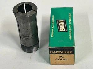 Vintage Hardinge 5C 7/8" RD Machinist Spannzange (A7) - Bild 1 von 6
