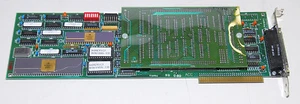 Sankyo Wafer Robot Axis Controller Servo Amp Card - Picture 1 of 1