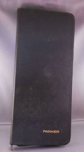 Parker l963 Zippered Salesman Selling Kit-Holds l4 pens - Picture 1 of 6