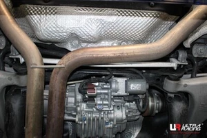 For Audi A8 D4 (TYP 4H) 4.2 FSI 4WD LWB 2010-2017 Ultra Racing Rear Lower Bar - Imagen 1 de 10