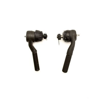 Outer Tie Rod Set 8 Cylinder Power Steering Fits 1963 - 1966 Ford Mercury  - Image 1 of 2