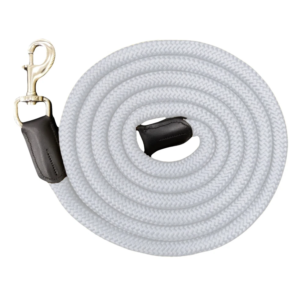 9FT Nylon Horse Lead Rope – 3/4" Thick, Strong & Comfortable with Bull Snap - Image 1 of 1