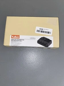 1Mii B310 Pro Bluetooth 5.0 Receiver Wireless Transmitter and Receiver 2 in 1 - Picture 1 of 8