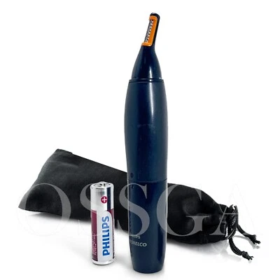 Philips Norelco NT9105 NT9120 Recortadora de nariz orejas y cejas Cabello Foto 1 de 4