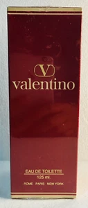 Valentino Valentino for Women Eau de Toilette 125ml New in Sealed Box Vintage - Picture 1 of 4