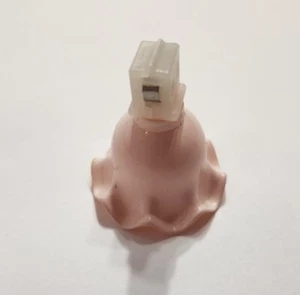 LUZ DE REPUESTO MANSIÓN TECHO ROJO FAMILIAS SILVANAS MUEBLES CALICO CRITTERS - Imagen 1 de 2