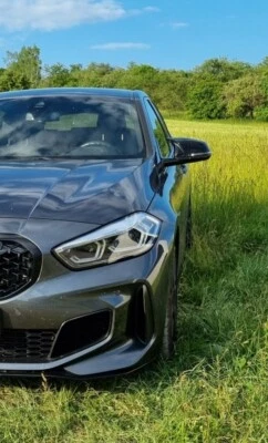 Spiegelkappen - schwarz- hochglanz - 2 Stück -für BMW F40, F52- X1 F48, X2 F39  - Bild 1 von 4