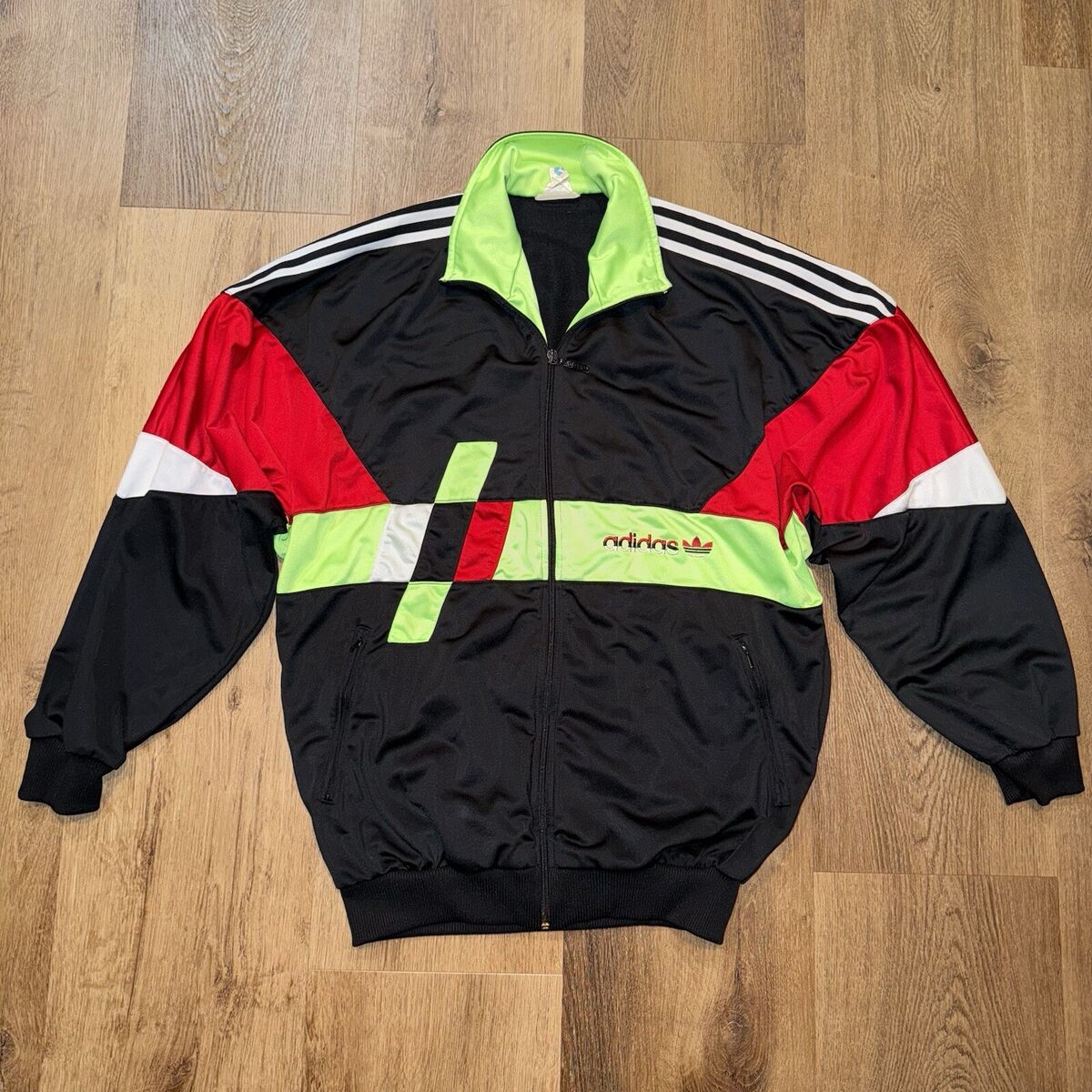 Vintage adidas Track Jacket In Men's Coats & Jackets | eBay Vintage adidas Track Jacket In Men's Coats & Jackets | eBay