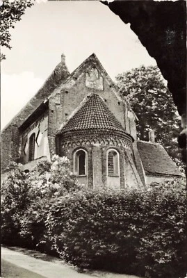 Altenkirchen -  Insel Rügen,  -  DDR, Postkarte, gelaufen 1977 - Bild 1 von 2