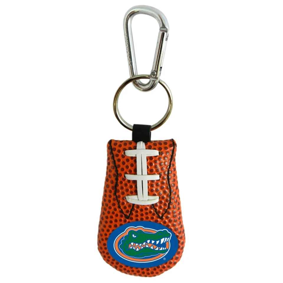 Florida Gators Classic Football Key Ring - Image 1 of 1