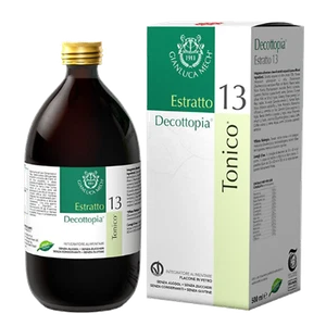 Estratto 13 Tonico 500 ml Dieta Tisanoreica Azione Tonica Aumento Metabolismo - Foto 1 di 2
