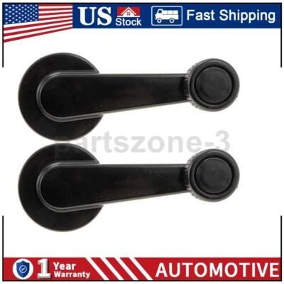 Para Chevrolet Astro Dorman 1985~2005 - Manija de manivela de ventana de ayuda Foto 1 de 4