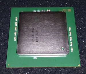 FUJITSU V26808-B7973-V10 CPU XEON 2,8GHZ 4MB 800MHZ S604 - Afbeelding 1 van 3