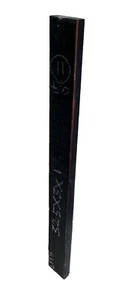 Gabon Ebony Hardwood 32.5x3x1 Lumber Guitar Neck Building Furniture Woodworking - Picture 1 of 10