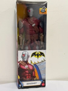 Deadshot:  2016 Batman Unlimited Series 12 Inch Action Figure New in Package - Picture 1 of 4