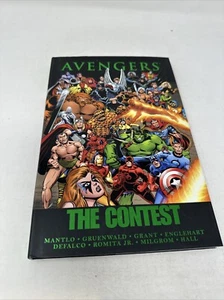 Avengers: The Contest (Marvel, 2010) HC - Foto 1 di 4